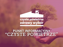 CZYSTE POWIETRZE KTÓRE ZAMIENI PIECE