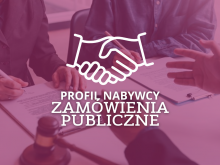 Profil nabywcy - zamówienia publiczne